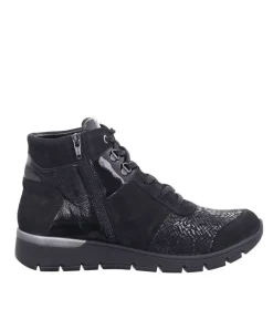 Waldlaufer Stylish Cosy Ankle Booties