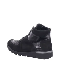 Waldlaufer Stylish Cosy Ankle Booties