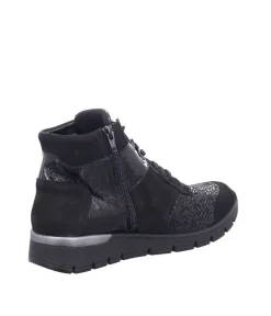 Waldlaufer Stylish Cosy Ankle Booties