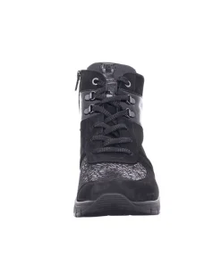 Waldlaufer Stylish Cosy Ankle Booties