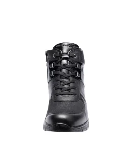 Waldlaufer Stylish Cosy Leather Ankle Booties