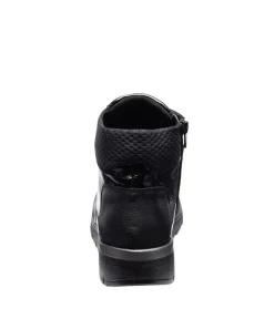 Waldlaufer Stylish Cosy Leather Ankle Booties