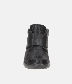 Waldlaufer Stylish Extra Wide Ankle Boots