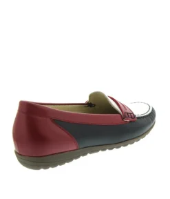 Waldlaufer Stylish Nautical Inspired Leather Loafers