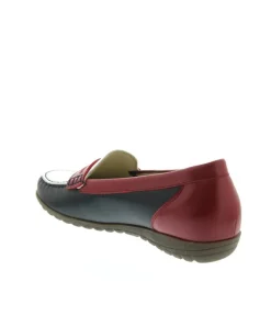 Waldlaufer Stylish Nautical Inspired Leather Loafers