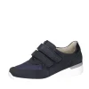 Waldlaufer Stylish Navy Combi Sneakers