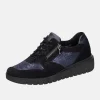 Waldlaufer Stylish Navy Combi Trainer