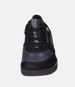 Waldlaufer Stylish Navy Combi Trainer