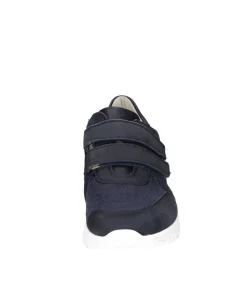 Waldlaufer Stylish Navy Combi Sneakers