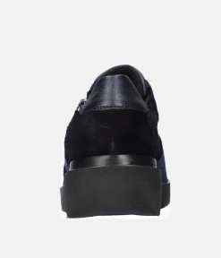 Waldlaufer Stylish Navy Combi Trainer