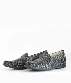 Waldlaufer Stylish Slip on Loafers