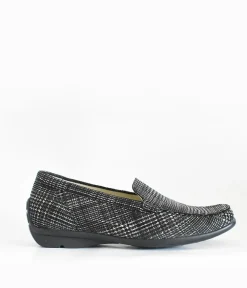 Waldlaufer Stylish Slip on Loafers