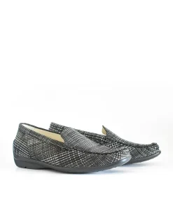 Waldlaufer Stylish Slip on Loafers