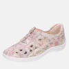 Waldlaufer Summer Rosa Lace Up Shoe