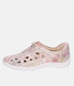 Waldlaufer Summer Rosa Lace Up Shoe