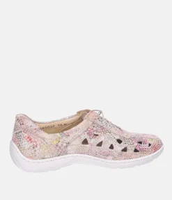 Waldlaufer Summer Rosa Lace Up Shoe