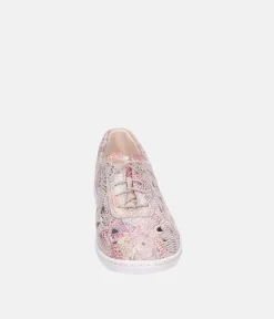 Waldlaufer Summer Rosa Lace Up Shoe