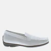 Waldlaufer Super Comfortable White Loafers