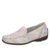 Waldlaufer Super Comfortable Floral Loafers