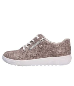 Waldlaufer Super Cosy Trendy Wide Fit Sneaker