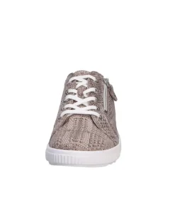 Waldlaufer Super Cosy Trendy Wide Fit Sneaker