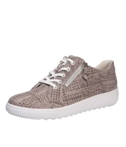Waldlaufer Super Cosy Trendy Wide Fit Sneaker