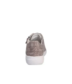 Waldlaufer Super Cosy Trendy Wide Fit Sneaker