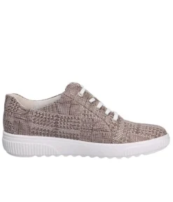 Waldlaufer Super Cosy Trendy Wide Fit Sneaker