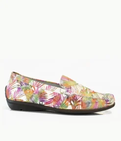 Waldlaufer Tropical Colourful Loafers