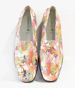 Waldlaufer Tropical Colourful Loafers
