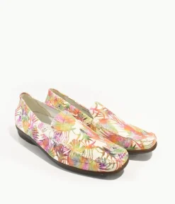 Waldlaufer Tropical Colourful Loafers