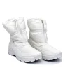 Westland Cosy White Waterproof Winter Boots