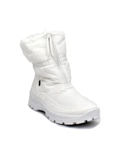 Westland Cosy White Waterproof Winter Boots