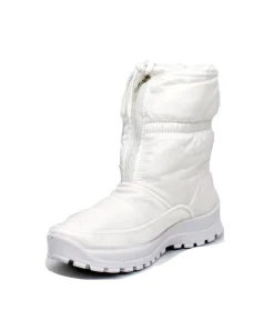 Westland Cosy White Waterproof Winter Boots