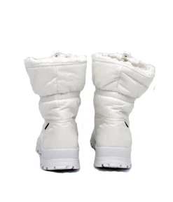 Westland Cosy White Waterproof Winter Boots