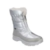 Westland Fabulous Silver Waterproof Winter Boots